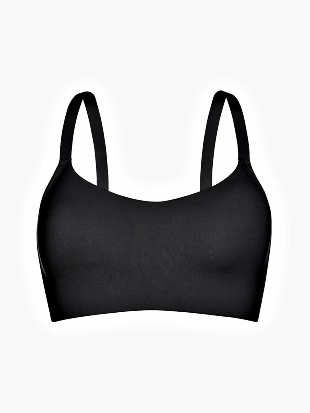 Knix The One&Only Scoop Bra – Black – M++